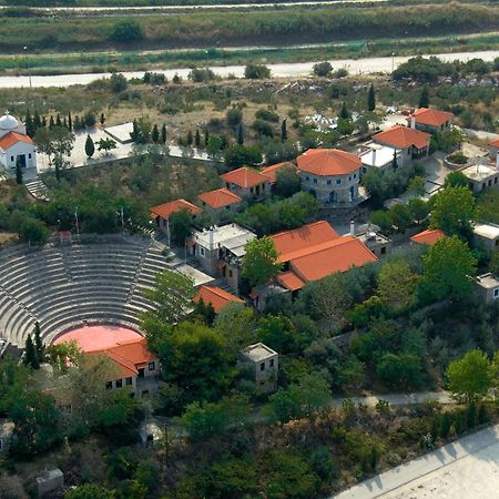Akontisma Hotel Néa Karváli Kültér fotó